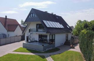 Einfamilienhaus kaufen in 32584 Löhne, Für die Familie! Wohnhaus mit großem Garten & Pool in Obernbeck