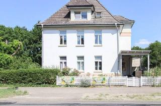 Haus kaufen in 19306 Neustadt-Glewe, Renditeobjekt mit gutem Faktor und Potential in Neustadt-Glewe