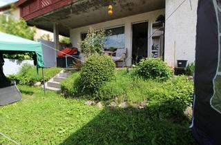 Einfamilienhaus kaufen in 72202 Nagold, Einfamilienhaus mit Einliegerwohnung - Garten, Terrasse, Balkon und 3 Garagen