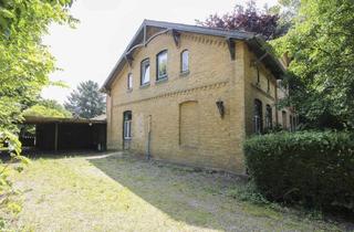 Haus kaufen in 25876 Schwabstedt, Landhaus-Flair: ein Jahrhundertwende-Traum zum Flottmachen
