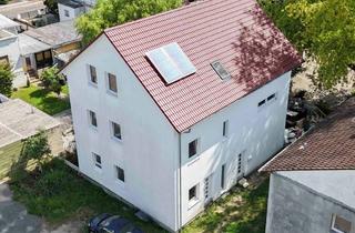 Doppelhaushälfte kaufen in 69190 Walldorf, Das Optimum an Gestaltungsfreiheit - individuelle Doppelhaushälfte