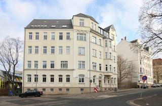 Wohnung kaufen in 09126 Chemnitz, Vermietete 2- Raum- Wohnung im Altbaucharme in Chemnitz Lutherviertel