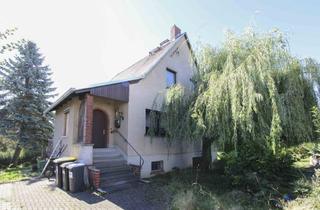 Einfamilienhaus kaufen in 09249 Taura, Sanierungsbedürftiges EFH - lassen Sie Ihren Wohn(t)raum in Taura entstehen