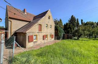 Einfamilienhaus kaufen in 04643 Geithain, Ländliche Idylle trifft Familienglück - Ihr neues Zuhause in Niederpickenhain