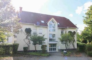 Wohnung kaufen in 39116 Magdeburg, Bezugsfertigte 2-Zi.-Whg. mit großem Balkon und PKW-Stellplatz im Goethepark