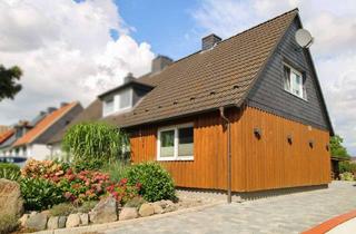 Doppelhaushälfte kaufen in 24340 Eckernförde, Charmante Doppelhaushälfte mit großem Garten in Eckernförde