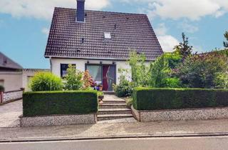 Einfamilienhaus kaufen in 52391 Vettweiß, Im Grünen wohnen: Einfamilienhaus mit Charme in ruhiger Lage von Vettweiß