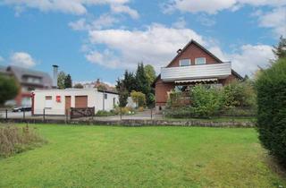 Anlageobjekt in 32120 Hiddenhausen, Wohnen & Vermieten in Hiddenhausen – gepflegtes Wohnhaus mit vermietetem Dorfgrill