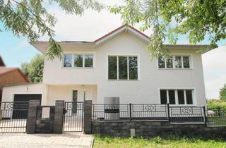 Villa kaufen in 01328 Dresden, Stadtvilla für Erstbezug mit 2 Wohneinheiten in Dresden-Borsberg Nähe Pillnitz