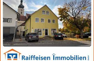 Anlageobjekt in 94481 Grafenau, Energieeffizientes Wohn- und Geschäftshaus in zentraler Lage - Stadt Grafenau -