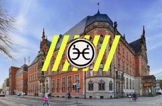 Büro zu mieten in 26122 Oldenburg, Top Altbau Praxisflächen // 1 OG // Kaiserliche Post // City // Oldenburg