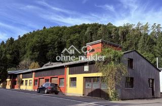 Büro zu mieten in 54614 Schönecken, Flexible Gewerbefläche bis zu 268m² in Schönecken zu vermieten – ab sofort verfügbar