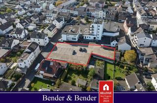 Immobilie kaufen in 56598 Rheinbrohl, Großzügiges Baugrundstück in Rheinbrohl - Baugenehmigung für Projekt mit 15 WE bereits vorhanden!