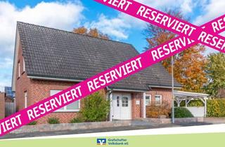 Einfamilienhaus kaufen in 49824 Emlichheim, Gepflegt und zentral wohnen in Emlichheim!