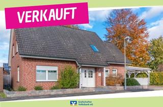 Einfamilienhaus kaufen in 49824 Emlichheim, Gepflegt und zentral wohnen in Emlichheim!