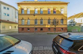 Anlageobjekt in 04509 Delitzsch, Freistehendes, denkmalgeschütztes Mehrfamilienhaus mit 7 Wohnungen in zentraler Lage von Delitzsch