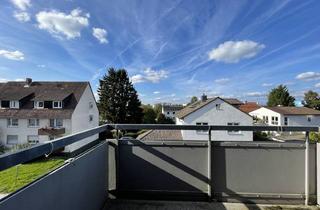 Wohnung kaufen in 64521 Groß-Gerau, Frisch renoviertes, schnuckeliges 3-Zimmer-Appartement im DG