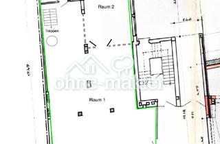 Gewerbeimmobilie mieten in Am Buchenbaum 21, 47051 Duisburg, Sonnige Atelier- und Ausstellungsräume in zentraler Lage