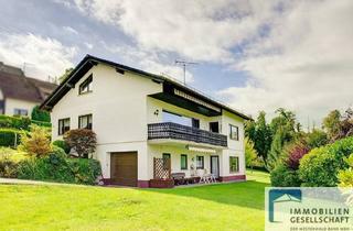 Haus kaufen in 57537 Wissen, Sehr gepflegtes Wohnhaus mit großzügigem Gartengrundstück in ruhiger und zentrumsnaher Wohnlage