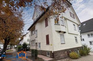 Mehrfamilienhaus kaufen in 72250 Freudenstadt, Liebevoll restauriertes, denkmalgeschütztes Mehrfamilienhaus in TOP-Lage von Freudenstadt