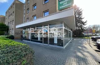 Geschäftslokal mieten in Luhnenstr., 30559 Hannover, Hannover: Ladenlokal mit 77m² und großen Schaufenstern-Parkplätze vor der Tür