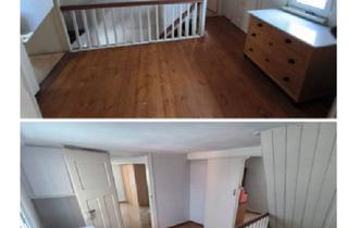 Einfamilienhaus kaufen in 07570 Weida, Weida - Charmantes Einfamilienhaus mit Scheune und Dachterrasse Köckritz