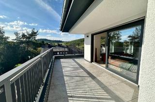 Penthouse kaufen in 55606 Kirn, Kirn - Exklusives Penthouse mit sonnigem Blick ins Grüne