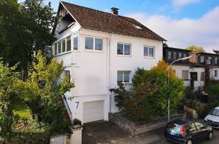 Haus kaufen in 66117 Saarbrücken, Saarbrücken - Ein Zuhause für die ganze Familie! Wohnen mit Weitblick auf der Bellevue !