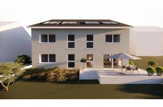 Wohnung kaufen in Goethestrasse 5, 71563 Affalterbach, Affalterbach - Attraktive 4,5-Zimmer Wohnung mit großem Garten - Effizienzhaus 40 mit QNG