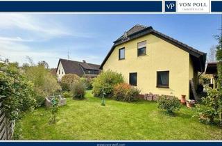 Haus kaufen in 90599 Dietenhofen, Dietenhofen - Großzügiges Zweifamilienhaus mit idyllischem Garten - direkte Anbindung nach Ansbach und Nürnberg