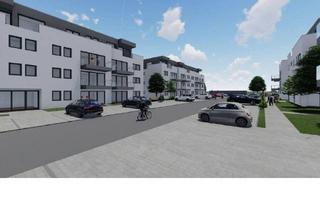 Penthouse kaufen in 54329 Konz, Konz - Neubau-KfW 40: Gebäude B - (PH-B-20 ca.87 m²) Exklusives Penthouse Wohnpark 60plus, Konz-Könen, KfW-Förderung möglich