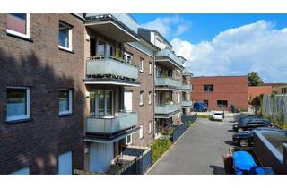 Wohnung kaufen in Schauenburger Straße 8-10, 25421 Pinneberg, Pinneberg - Moderne 2-Zimmer-Neubauwohnung mit Balkon & Tiefgarage in zentraler Lage von Pinneberg