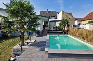 Doppelhaushälfte kaufen in Große Rheinstraße 11, 76661 Philippsburg, Philippsburg - Schöne Doppelhaushälfte mit Urlaubsfeeling