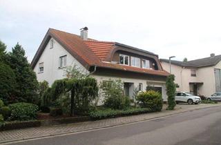 Einfamilienhaus kaufen in 68789 St. Leon-Rot, St.Leon-Rot - Großes Haus am Park