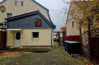 Doppelhaushälfte kaufen in 06712 Zeitz, Zeitz - wunderschöne Doppelhaushälfte