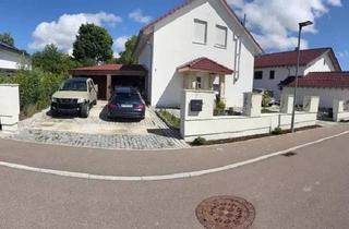 Einfamilienhaus kaufen in 89558 Böhmenkirch, Böhmenkirch - Modernes Einfamilienhaus mit Doppelgarage