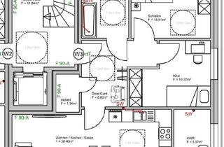 Wohnung kaufen in 33818 Leopoldshöhe, Leopoldshöhe - Moderne 3-Zimmer-Neubauwohnung (83 m²) - EG Erstbezug in Top-Lage