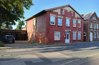 Haus kaufen in 25541 Brunsbüttel, Brunsbüttel - EFH als Beherbungsunterkunft mit 11 Betten 4 Stellplätzen