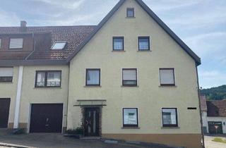 Doppelhaushälfte kaufen in Brunnenstr. 9, 78564 Wehingen, Wehingen - Großzügige Doppelhaushälfte mit Wintergarten, 3 Garagen und Sauna