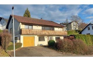 Einfamilienhaus kaufen in 78549 Spaichingen, Spaichingen - Schönes Einfamilienhaus in Wehingen