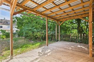 Einfamilienhaus kaufen in 76187 Karlsruhe, Karlsruhe - Einfamilienhaus mit Garten, Innenhof und SchuppenScheune