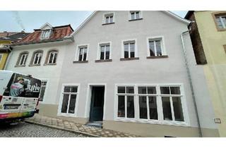 Haus kaufen in 66440 Blieskastel, Blieskastel - Kernsaniertes Wohn Geschäftshaus im Ensemble