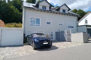 Doppelhaushälfte kaufen in 93158 Teublitz, Teublitz - Energieeffiziente DHH mit ELW, Solaranlage und Speicher