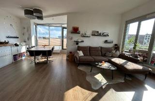 Penthouse kaufen in 71063 Sindelfingen, Sindelfingen - provisionsfreies 3,5-Zimmer-Penthouse Stadtmitte Sindelfingen