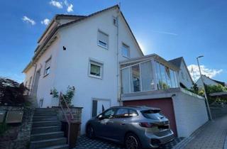 Doppelhaushälfte kaufen in 74199 Untergruppenbach, Untergruppenbach - Doppelhaushälfte mit Wintergarten, Garage und kleinem Garten