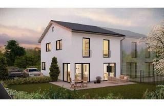 Doppelhaushälfte kaufen in 27374 Visselhövede, Visselhövede - Doppelhaushälfte aus 2023 zu verkaufen