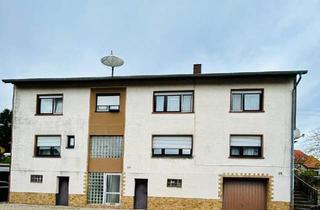 Haus kaufen in 66919 Hermersberg, Hermersberg - Großzügiges Mehrgenerationenhaus mit Bauplatz in Herschberg