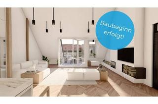 Wohnung kaufen in 12103 Berlin, Berlin - Zuhause in Tempelhof - Dachgeschoss-Ausbau auf 101m² in ruhigem Kiez