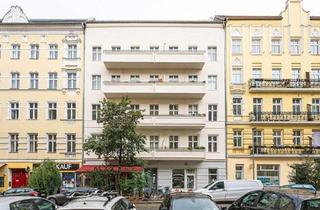 Wohnung kaufen in Samariterstraße, 10247 Berlin, Berlin - Freie 2-Zi.-Wohnung im lebendigen Samariter-Kiez - Zuhause in Friedrichshain