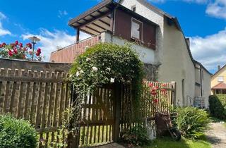 Einfamilienhaus kaufen in 92655 Grafenwöhr, Grafenwöhr - Einfamilienhaus Im Zentrum von Grafenwöhr